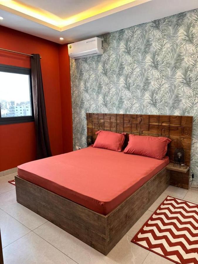Luxueux Appartements - 2 Pieces Ou 4 Pieces - Quartiers Prises D'Almadies Et Ngor" Dakar Exterior photo