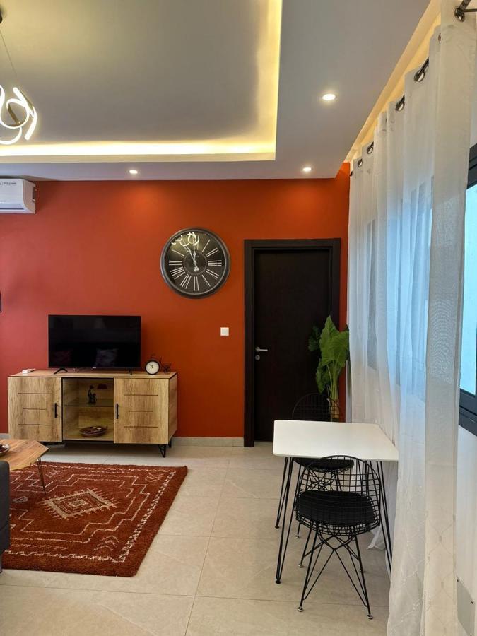 Luxueux Appartements - 2 Pieces Ou 4 Pieces - Quartiers Prises D'Almadies Et Ngor" Dakar Exterior photo